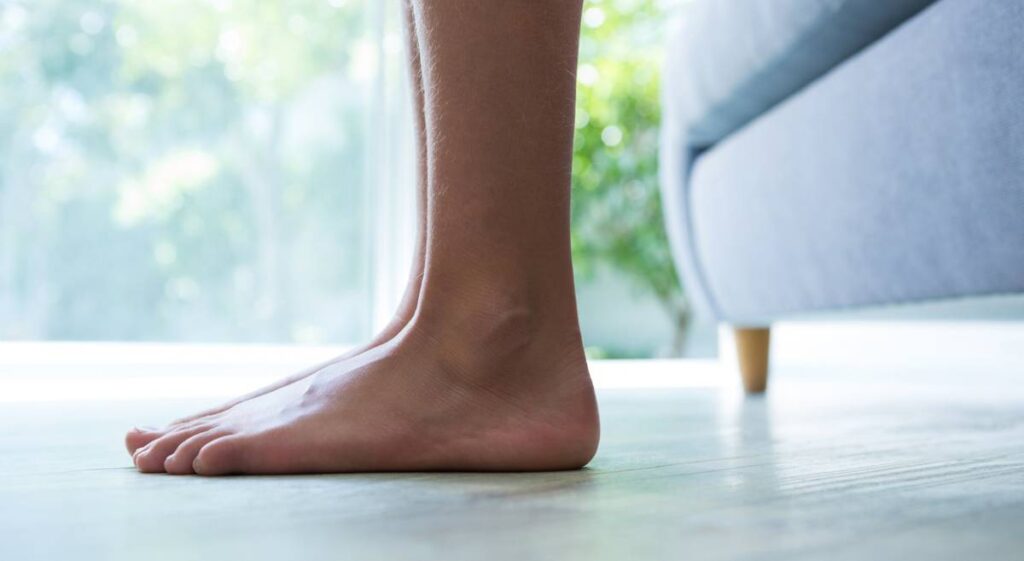 Flat Feet Treatment in Balewadi