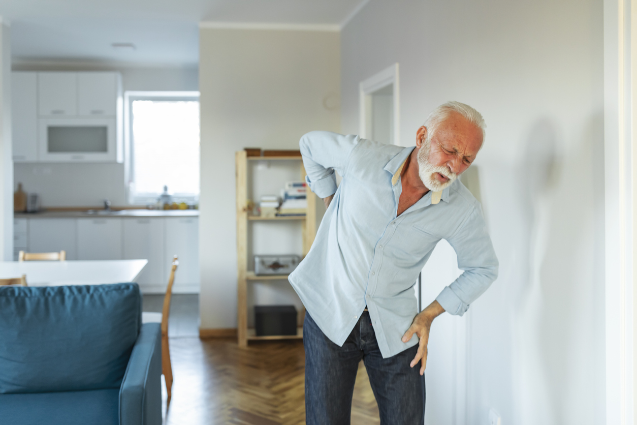 Orthopedic Considerations For Seniors