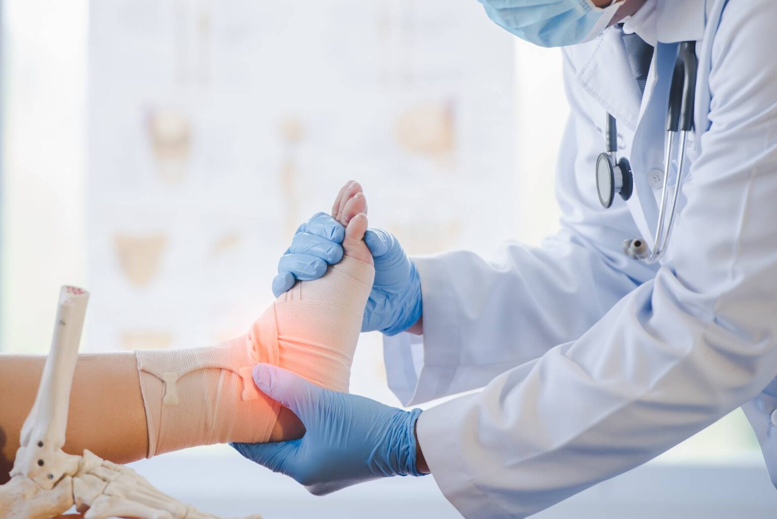 The Importance of Early Diagnosis and Treatment for Orthopedic Conditions