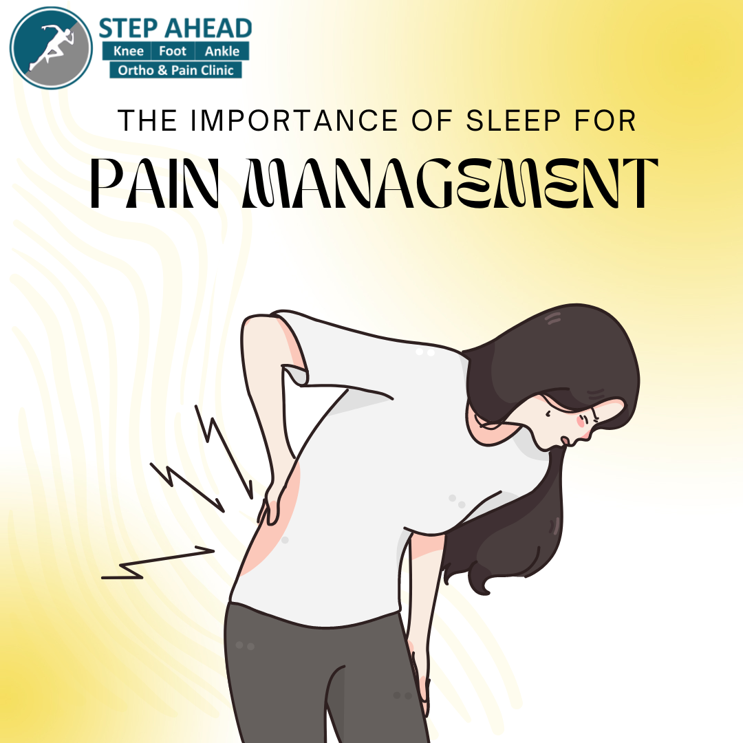 The Importance of Sleep for Pain Management