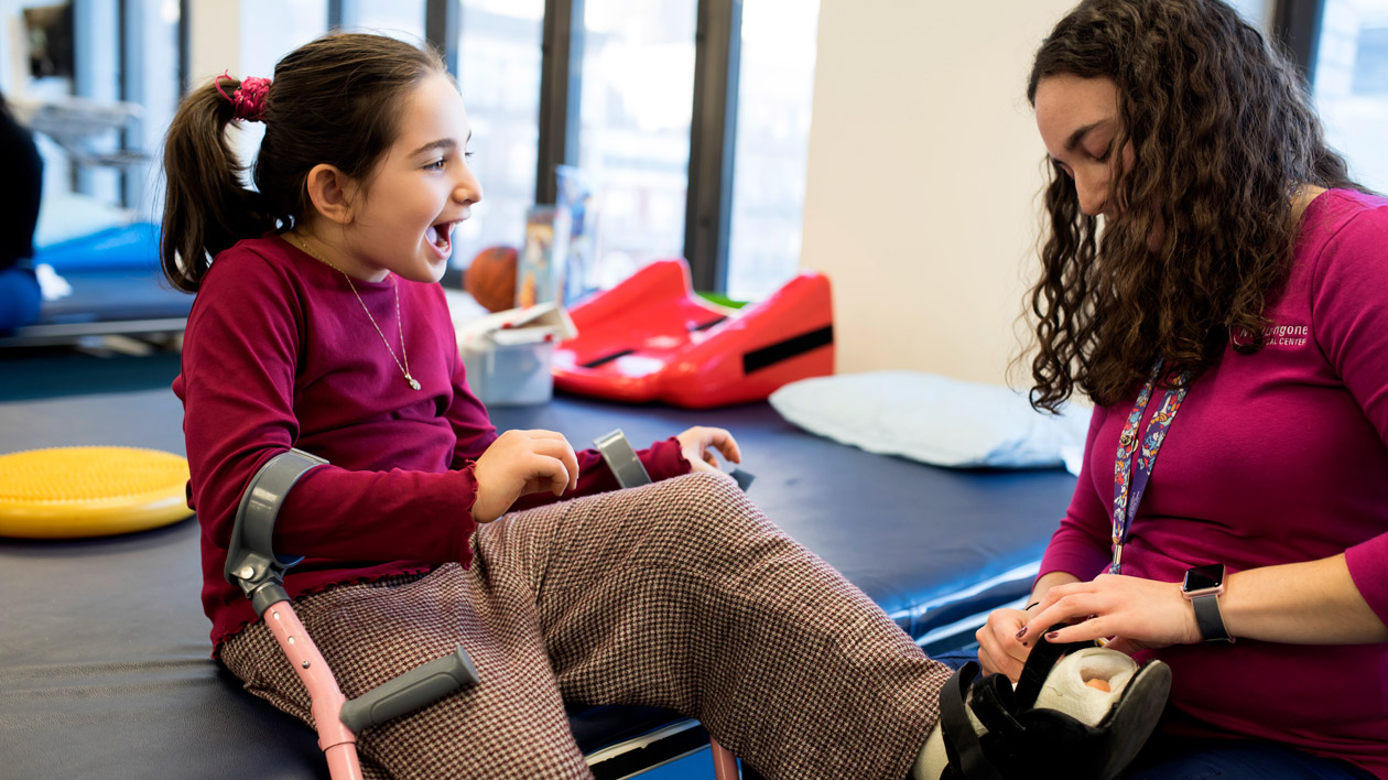 Orthopedic Care for Children: Addressing Growth-Related Conditions and Injuries