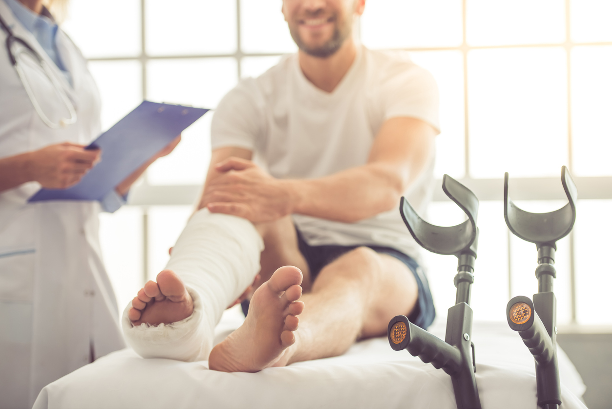 Pain Management for Fracture Recovery