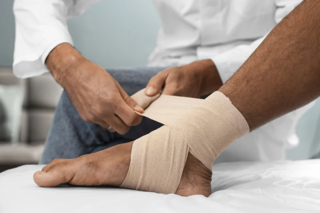 best Ankle Specialist In Pashan