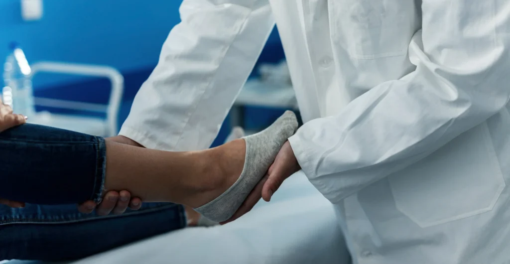 best ankle specialist in balewadi