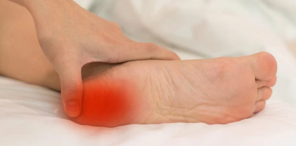 Heel Pain Treatment In Wakad