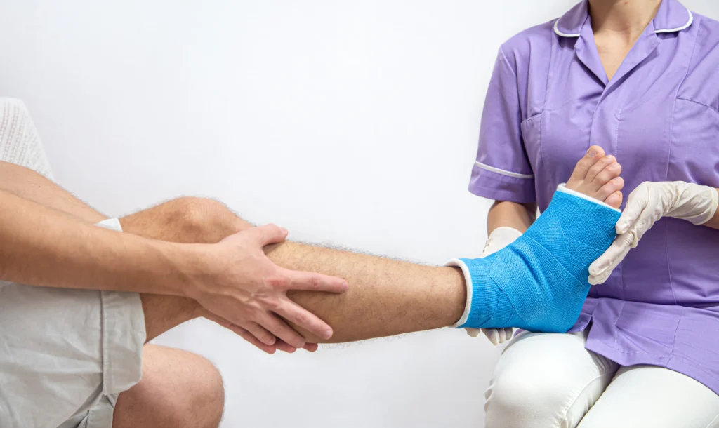 best Ankle Expert In Aundh