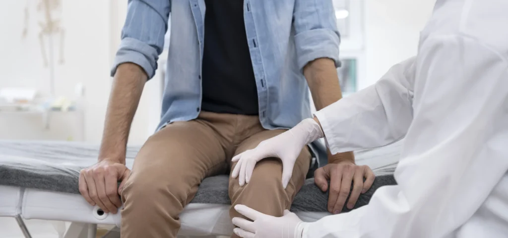 best Knee Expert In Pashan