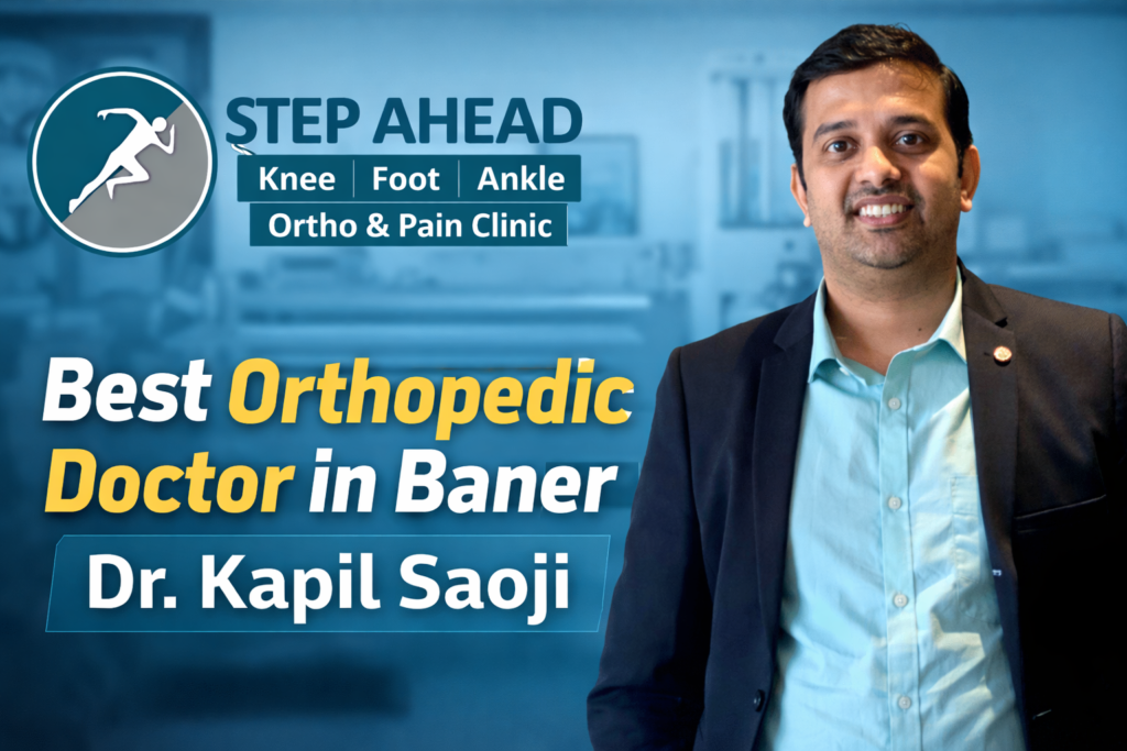 Best Orthopedic Doctor in Baner | joint replacement surgeon Baner