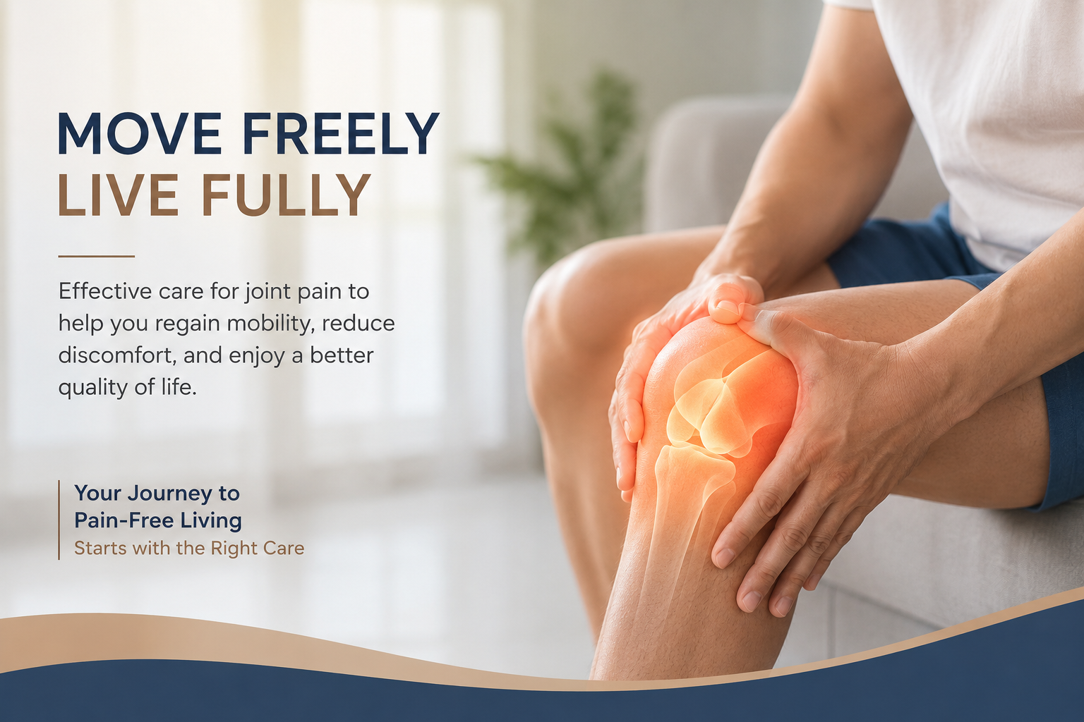 Joint Pain Treatment in Hinjewadi: Effective Solutions to Restore Mobility and Comfort