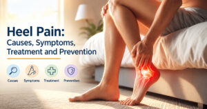 Heel Pain Causes Symptoms Treatment and Prevention