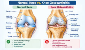 Knee Pain: Causes, Symptoms and Treatment Options